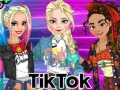 Cluiche Tik Tok Princess