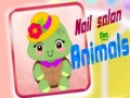 Cluiche Nail Salon For Animals