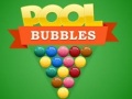 Cluiche Pool Bubbles