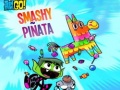 Cluiche Teen Titans Go Smashy Pinata