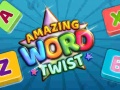 Cluiche Amazing Word Twist