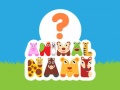 Cluiche Animal Name