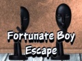 Cluiche Fortunate Boy Escape