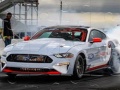 Cluiche Drifting Mustang Jet Puzzle