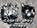 Cluiche Courier Boy Escape