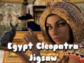 Cluiche Egypt Cleopatra Jigsaw