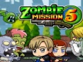 Cluiche Zombie Mission 5