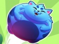 Cluiche Super Sushi Cat a Pult