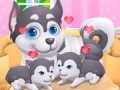Cluiche Cute Puppy Pregnant