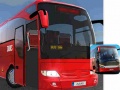 Cluiche City Coach Bus