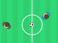 Cluiche 2 Foot Ball