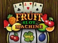 Cluiche Fruit Slot Machine