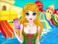 Cluiche Tropical Princess and Princess Rosehip Sew Wimwear