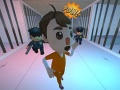 Cluiche Prison Escape Master
