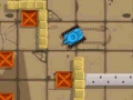 Cluiche Mega Tank Wars Arena