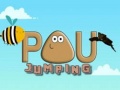 Cluiche Pou Jumping