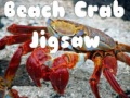 Cluiche Beach Crab Jigsaw