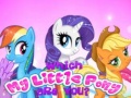Cluiche Which my Little Pony are You?