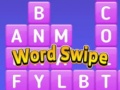 Cluiche Word Swipe