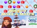 Cluiche Spirit Riding Free Holiday Make-A-Match