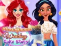 Cluiche #InstaYuum Wedding Cake Story
