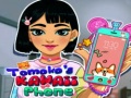 Cluiche Tomoko's Kawaii Phone