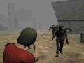 Cluiche Undead Corps Dead Willage
