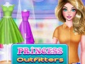 Cluiche Princess Outfitters