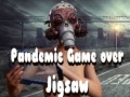 Cluiche Pandemic Game Over Jigsaw