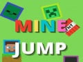 Cluiche Mine Jump