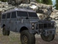 Cluiche Offroad Jeep 4х4 Hill Climb