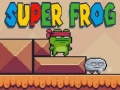 Cluiche Super Frog