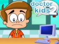 Cluiche Doctor Kids 2
