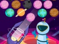 Cluiche Bubble Planets