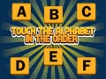 Cluiche Touch The Alphabet In The Oder