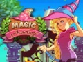 Cluiche Magic Academy