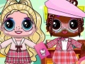 Cluiche Popsy Surprise School Soft Girl