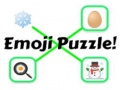 Cluiche Emoji Puzzle!
