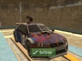 Cluiche Battle Cars 3d