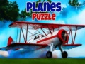 Cluiche Planes puzzle