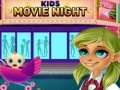 Cluiche Kids Movie Night 