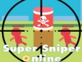 Cluiche Super Sniper Online