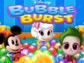 Cluiche Disney Bubble Burst