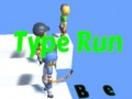 Cluiche Type Run