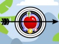Cluiche Apple Shooter