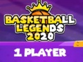 Cluiche Basketball Legends 2020