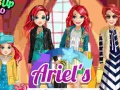Cluiche Ariel's Life Cycle