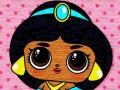 Cluiche Popsy Princess Jigsaw Puzzle