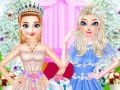 Cluiche My Sisters Perfect Wedding