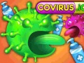 Cluiche Covirus.io